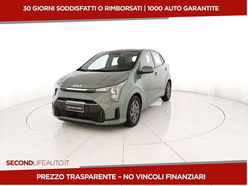 Kia Picanto 1.0 gdi Urban amt nuova a San Giovanni Teatino