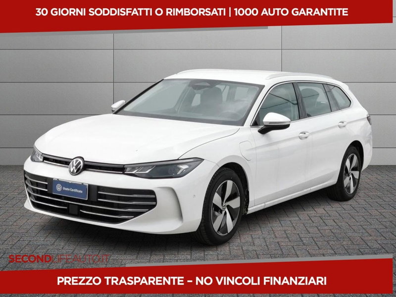 Volkswagen Passat 1.5 tsi ehybrid Business 204cv dsg nuova a San Giovanni Teatino