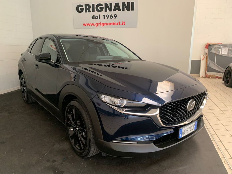 Mazda CX-30 2.5 m-hybrid Advantage 2wd 140cv 6mt nuova a Cava Manara