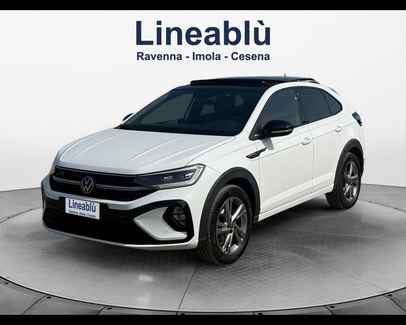 Volkswagen Taigo 1.0 TSI 110 CV DSG R-Line del 2023 usata a Imola