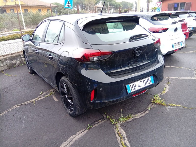 Opel Corsa 1.2 hybrid GS 110cv dct6 nuova a Riposto