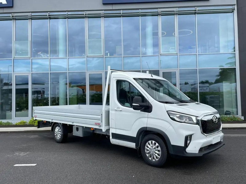 Maxus e Cabinato e Deliver 9 204cv 65kWh L4 cab. my23 nuova a Refrontolo