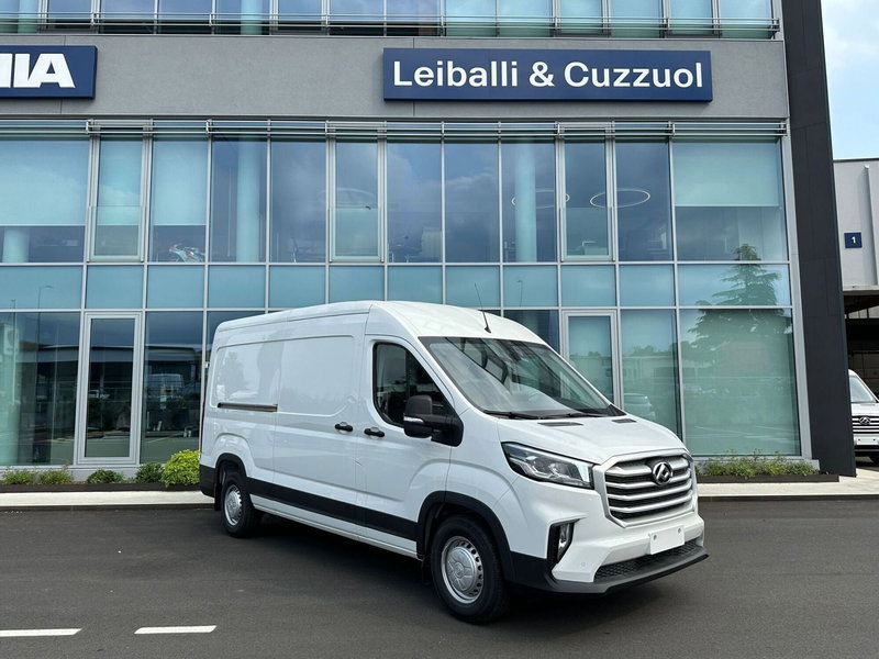 Maxus Deliver Furgone Deliver 9 2.0 crdi 150cv L3H2 rwd nuova a Refrontolo