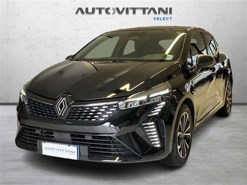 Renault Clio 1.0 tce Techno 90cv del 2025 usata a Como