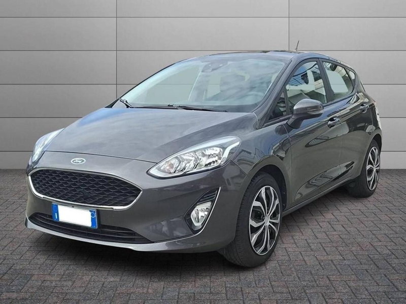 Ford Fiesta 1.1 85 CV 5 porte Titanium del 2018 usata a Torino