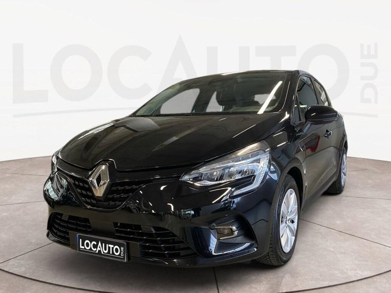 Renault Clio TCe 100 CV 5 porte Business del 2020 usata a Torino
