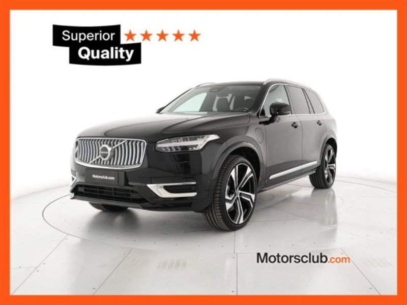 Volvo XC90 T6 AWD Geartronic 7 posti R-design nuova a Modena