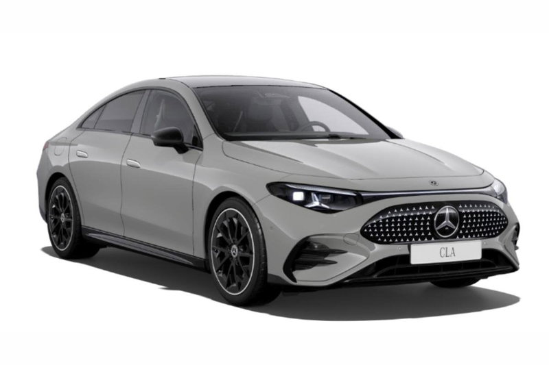 Mercedes-Benz CLA EQ 250+ Advanced Plus nuova a Messina