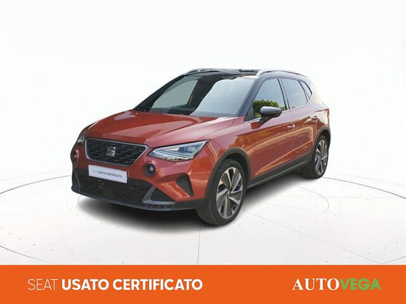 SEAT Arona 1.0 ecotsi FR 95cv del 2023 usata a Vicenza