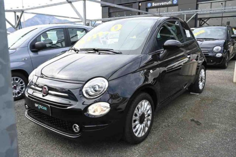 Fiat 500 1.0 Hybrid Club nuova a Pianezza