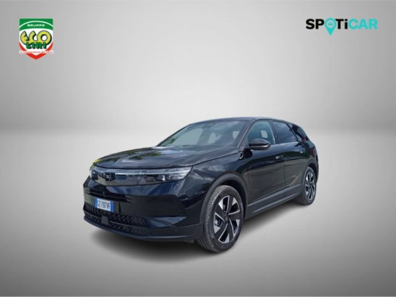 Opel Grandland 1.2 hybrid GS s&s 136cv dct6 del 2025 usata a San Giorgio a Liri