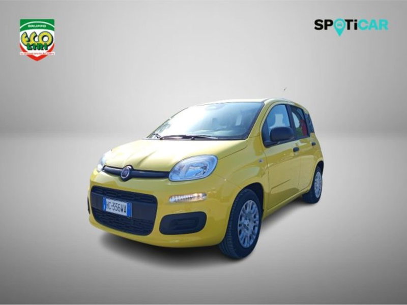 Fiat Panda 1.0 firefly hybrid s&s 70cv nuova a San Giorgio a Liri
