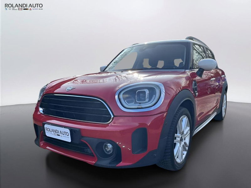 MINI Mini Countryman 2.0 Cooper D Essential Countryman del 2021 usata a Alessandria