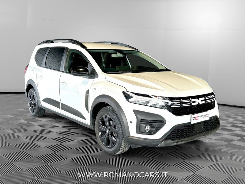 Dacia Jogger 1.0 tce Extreme UP Gpl 100cv del 2023 usata a Nova Milanese