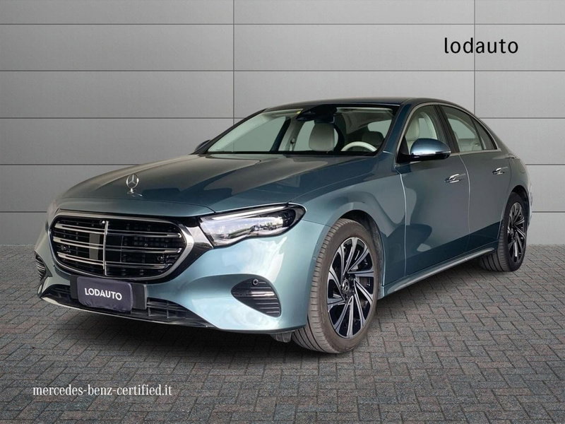 Mercedes-Benz Classe C 300 e Plug-in hybrid Premium del 2023 usata a Bergamo