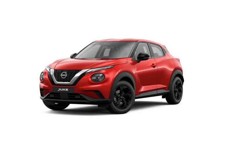 Nissan Juke 1.6 hev N-Connecta nuova a Parma
