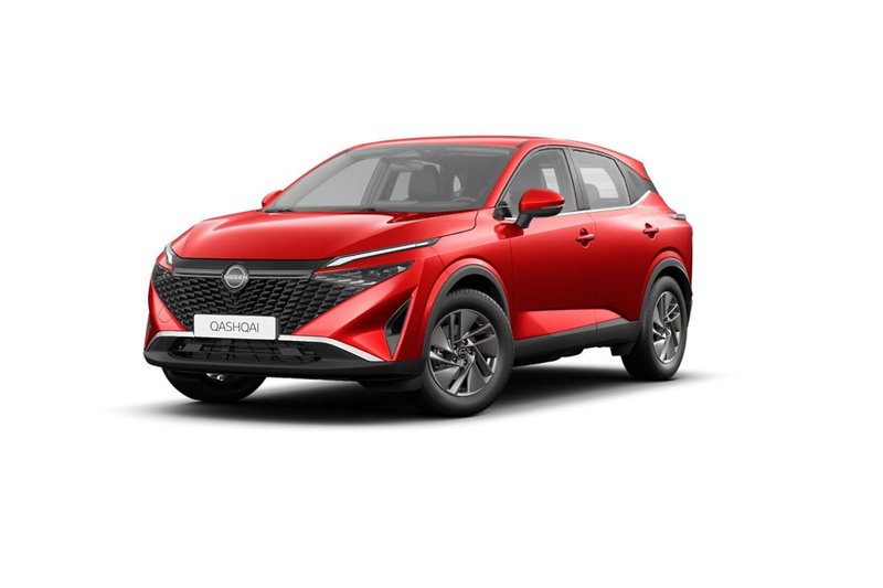 Nissan Qashqai 1.3 mhev N-Connecta 2wd 140cv nuova a Parma