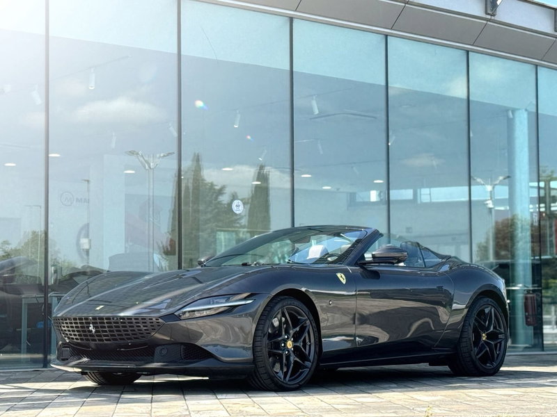 Ferrari Roma Spider 3.9 F1 dct nuova a Bastia Umbra