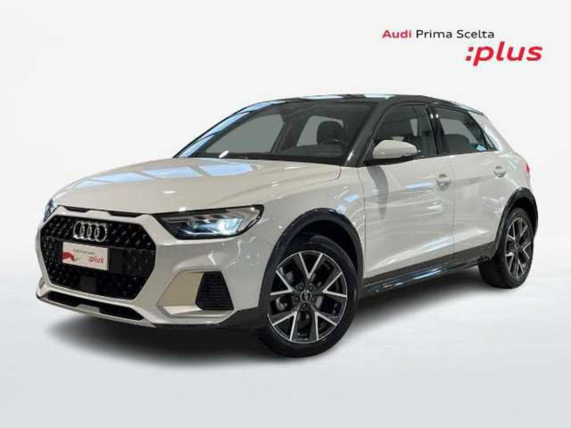 Audi A1 allstreet allstreet 25 TFSI Admired del 2022 usata a Firenze