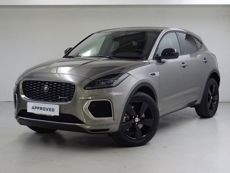 Jaguar E-Pace 2.0 I4 200 CV AWD Auto R-Dynamic SE del 2022 usata a Tavernerio