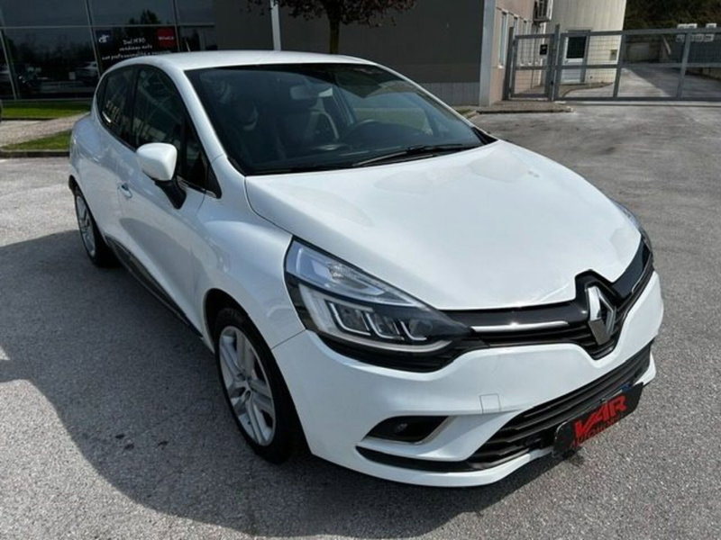 Renault Clio Sporter TCe 12V 90 CV Life del 2016 usata a Beinette