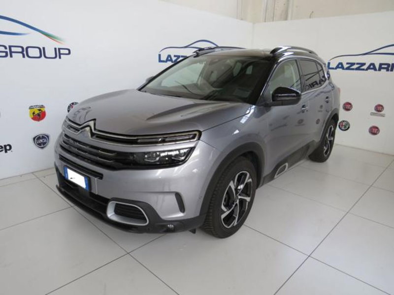 Citroen C5 Aircross Aircross PureTech 130 S&S EAT8 Shine Pack del 2020 usata a Lodi