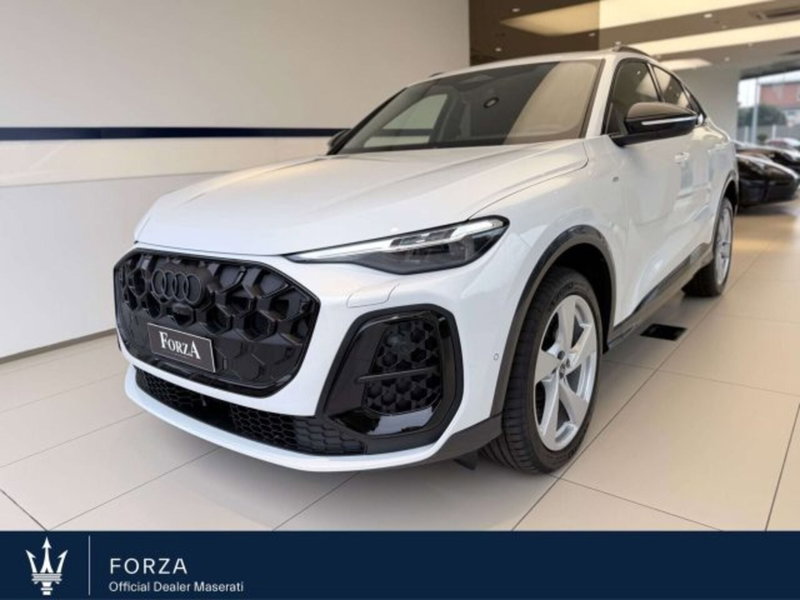 Audi Q5 Sportback 2.0 tfsi mhev+ S line edition 204cv s-tronic nuova a Venaria Reale