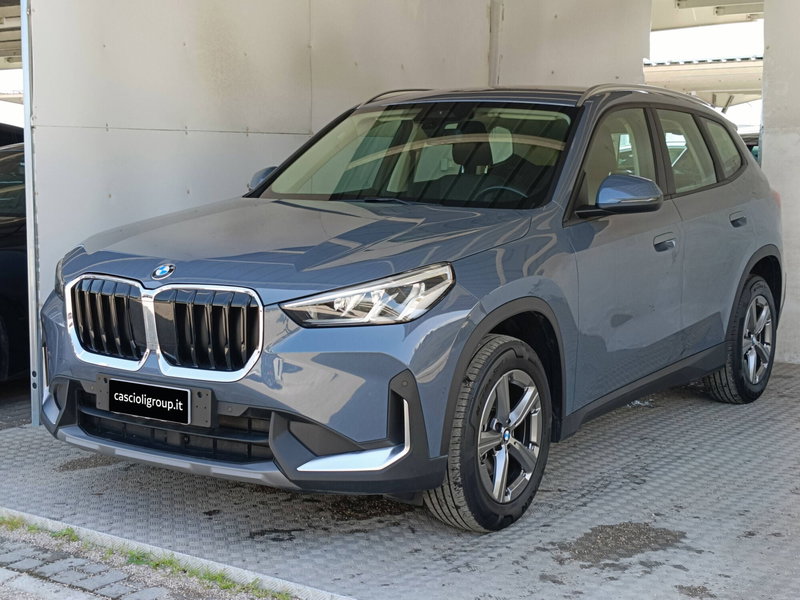 BMW X1 sdrive18d X-Line auto del 2022 usata a San Benedetto del Tronto