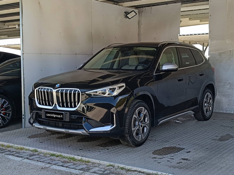 BMW X1 sdrive18d X-Line auto del 2023 usata a San Benedetto del Tronto