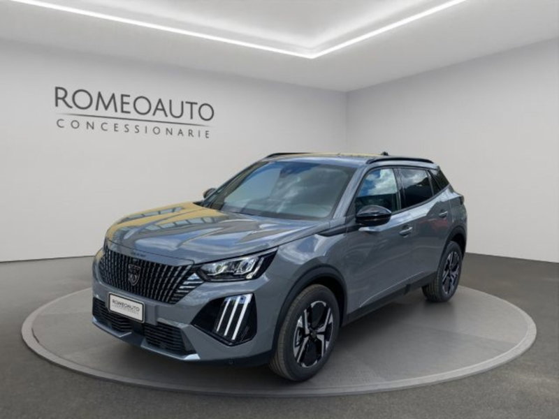 Peugeot 2008 1.2 puretech Allure s&s 100cv nuova a Gubbio