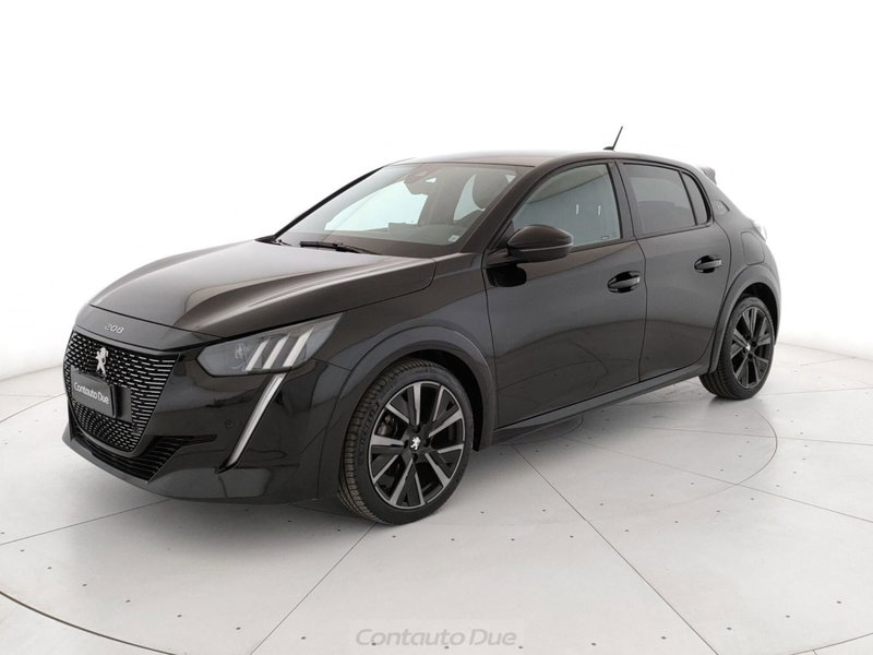 Peugeot 208 PureTech 100 Stop&Start EAT8 5 porte GT Pack del 2023 usata a Teverola