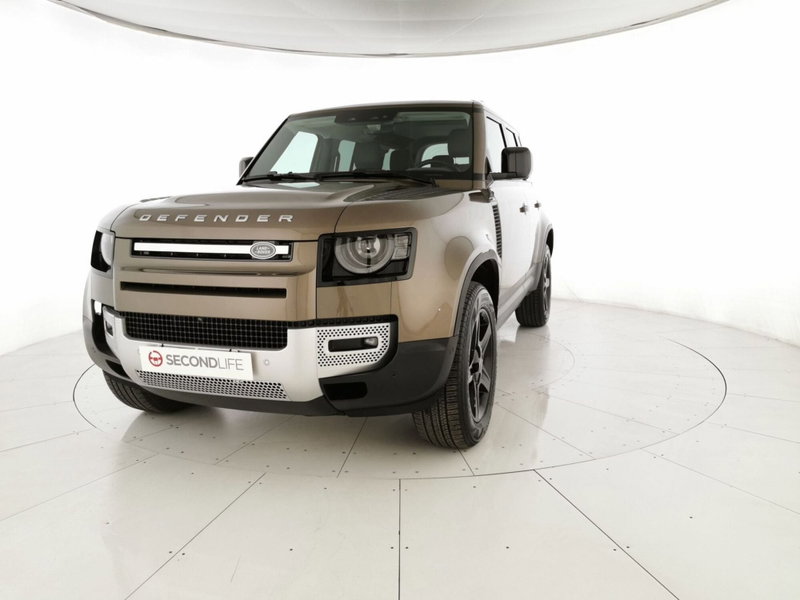 Land Rover Defender 110 3.0d i6 mhev XS Edition awd 250cv auto del 2023 usata a San Giovanni Teatino
