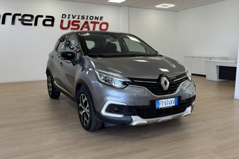 Renault Captur dCi 8V 110 CV Start&Stop Energy Zen del 2018 usata a Fondi