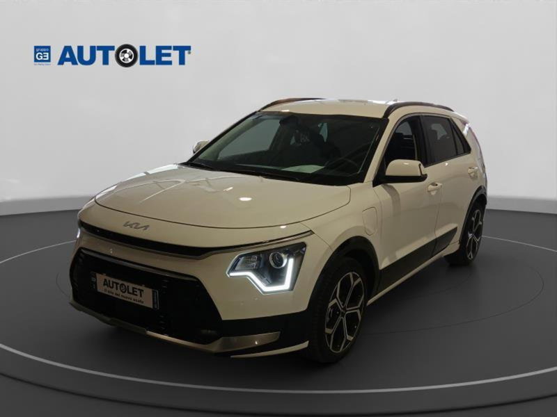 Kia Niro 1.6 gdi phev Style 171cv dct6 nuova a Genova