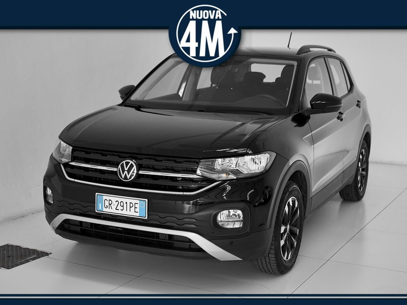 Volkswagen T-Cross 1.0 TSI Style BMT del 2023 usata a Prato