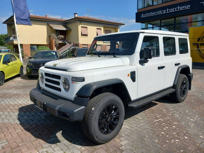 Emc 212 212 2.0 tgdi Adventurer 4wd 8at nuova a Lucca