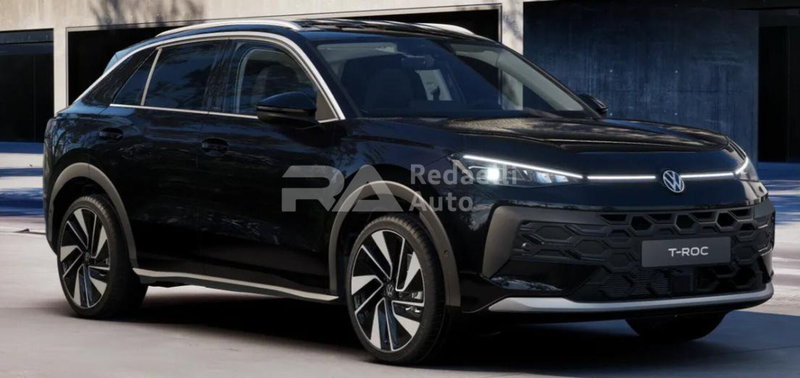 Volkswagen T-Roc 1.5 etsi Style 115cv dsg nuova a Casatenovo