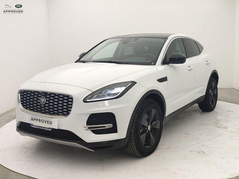 Jaguar E-Pace 2.0D I4 163 CV AWD Auto del 2022 usata a Ragusa