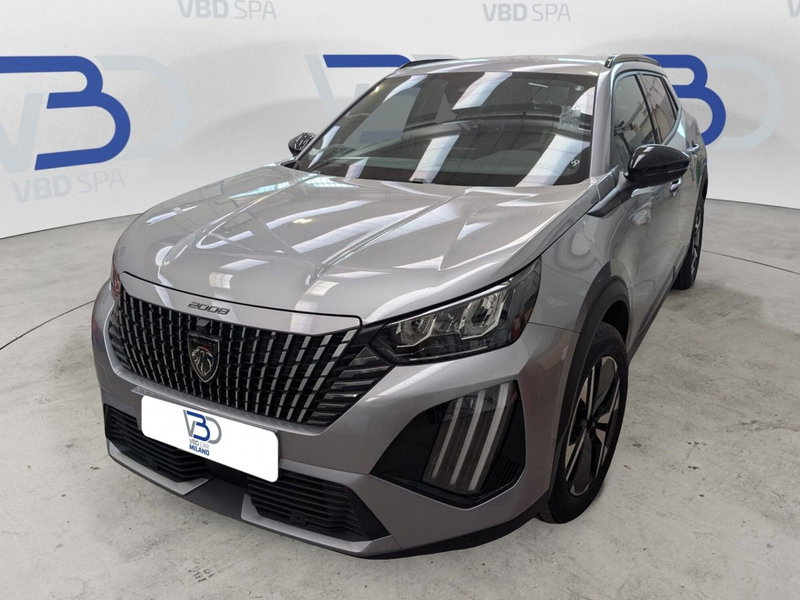 Peugeot 2008 1.2 turbo Allure 100cv nuova a Settala