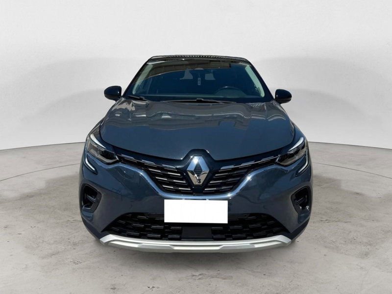 Renault Captur TCe 100 CV GPL FAP Intens del 2020 usata a Parete