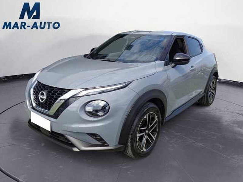 Nissan Juke 1.0 dig-t N-Connecta 114cv del 2025 usata a Castelfranco Veneto