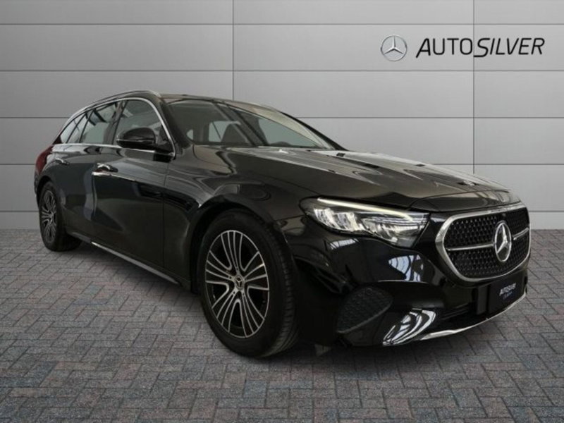 Mercedes-Benz Classe C Station Wagon 200 d Mild hybrid Premium Pro del 2025 usata a Verona