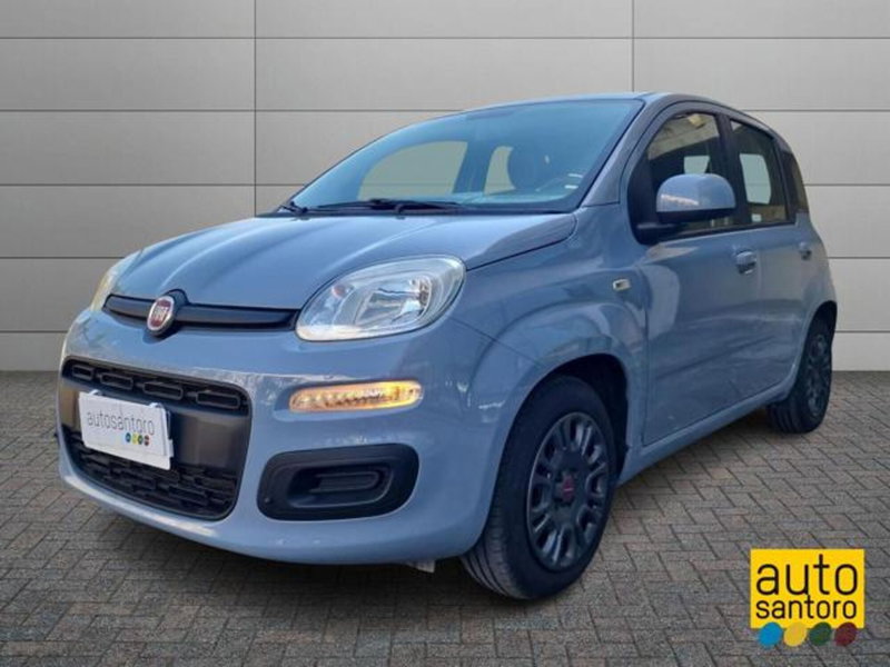 Fiat Panda 1.3 MJT 95 CV S&S Easy del 2017 usata a Salerno