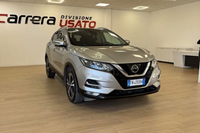 Nissan Qashqai 1.6 dCi 2WD N-Connecta del 2018 usata a Fondi
