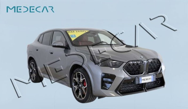 BMW X2 sdrive 18d MSport Pro auto nuova a Tito