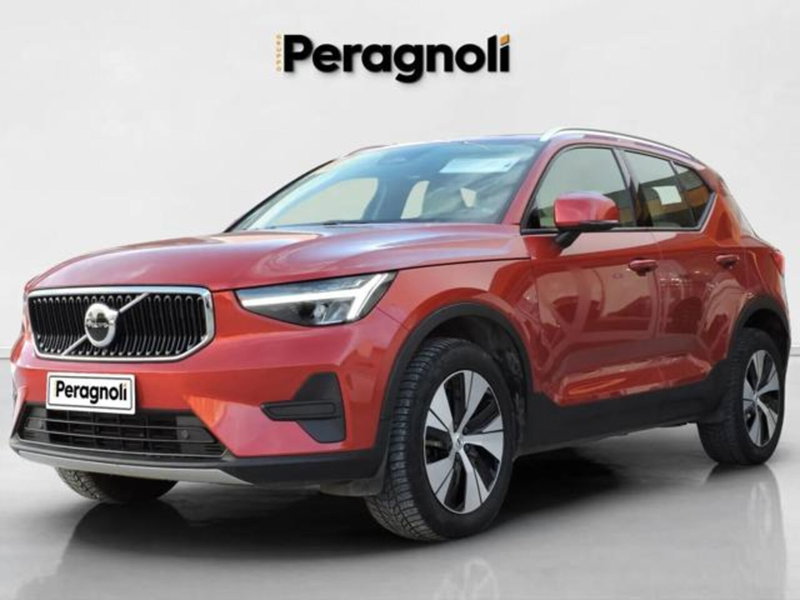 Volvo XC40 B4 AWD automatico Core del 2023 usata a Firenze