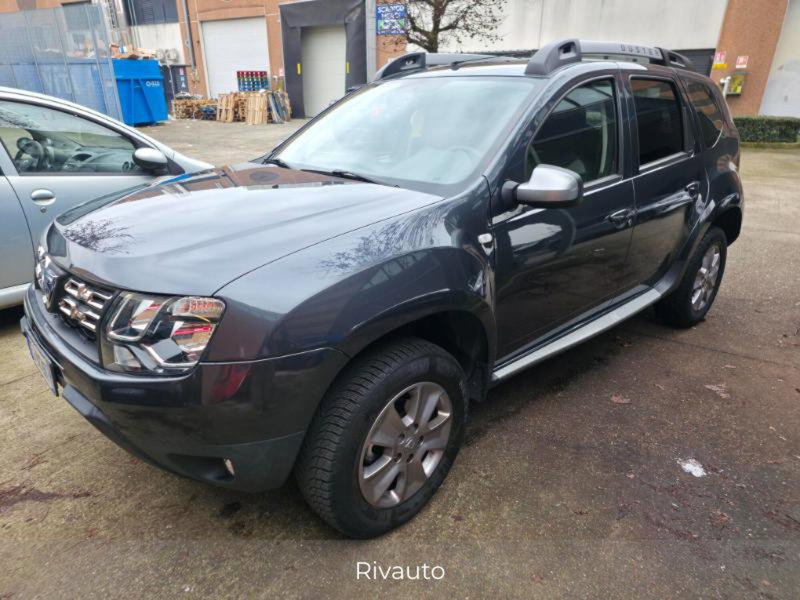 Dacia Duster 1.6 115CV Start&Stop 4x2 del 2017 usata a Cantu'