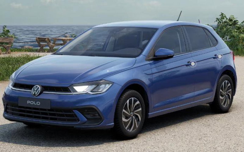 Volkswagen Polo 1.0 TSI 5p. Comfortline BlueMotion Technology nuova a Benevento