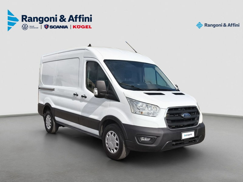Ford Transit Furgone transit 330 2.0 tdci 130cv trend L2H2 E6.2 del 2022 usata a Castegnato