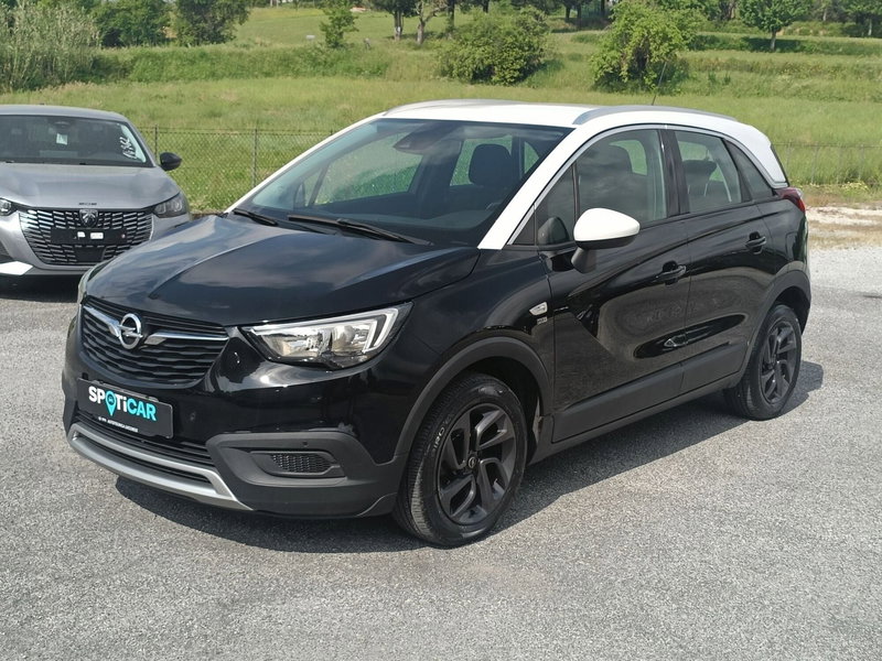 Opel Crossland X 1.5 ECOTEC D 102 CV Start&Stop Innovation del 2020 usata a Buggiano